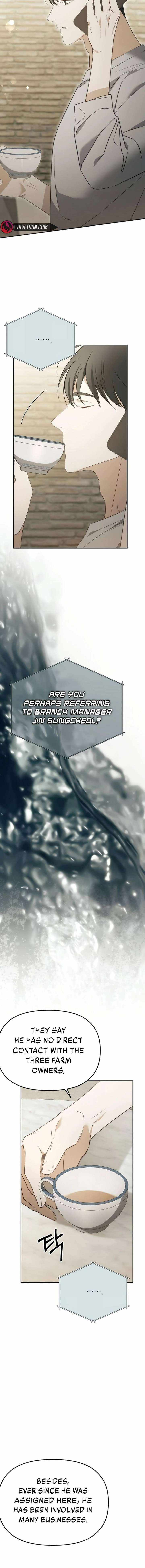 I’d Rather Live as a Villain Chapter 26 page 6