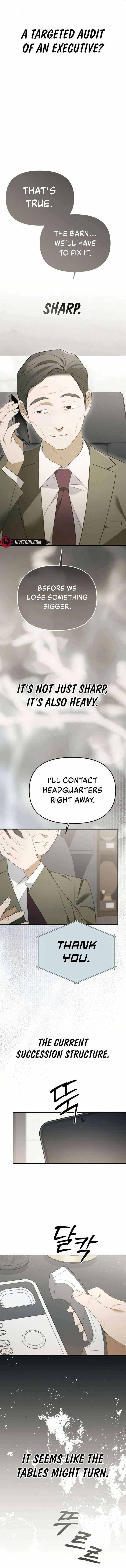 I’d Rather Live as a Villain Chapter 26 page 8