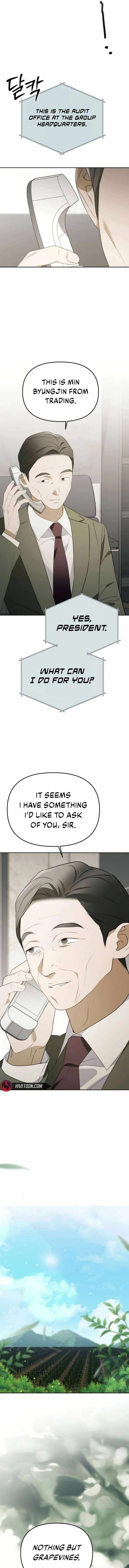 I’d Rather Live as a Villain Chapter 26 page 9