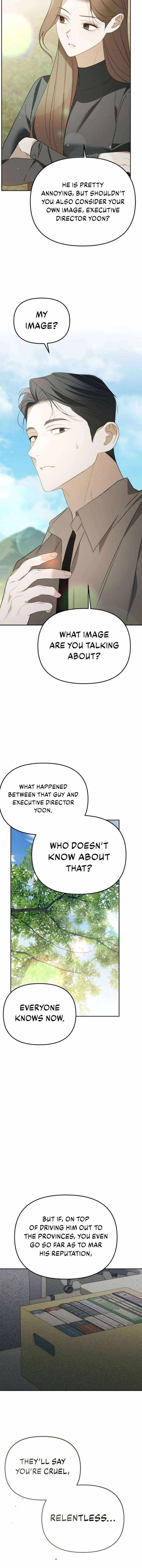 I’d Rather Live as a Villain Chapter 26 page 18