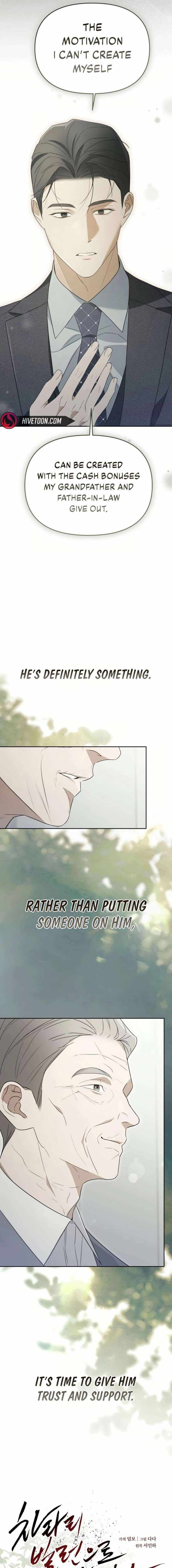 I’d Rather Live as a Villain Chapter 32 page 4