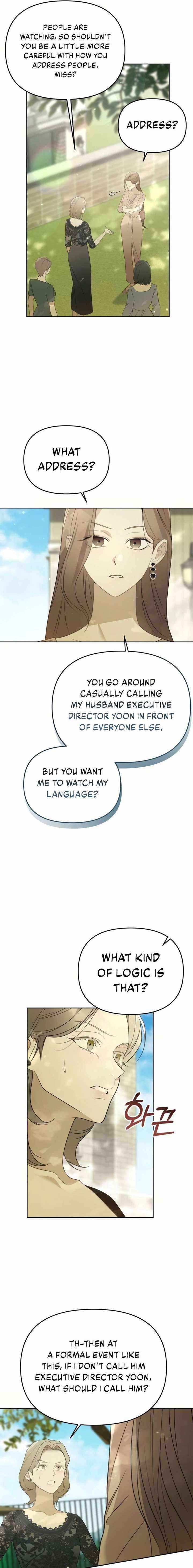 I’d Rather Live as a Villain Chapter 32 page 10