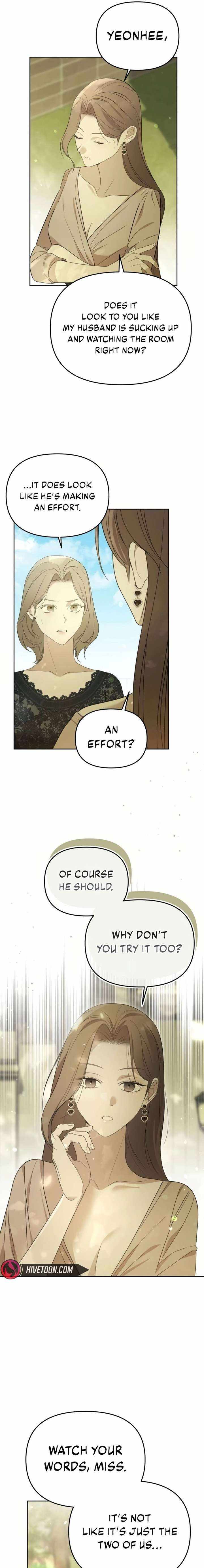I’d Rather Live as a Villain Chapter 32 page 12