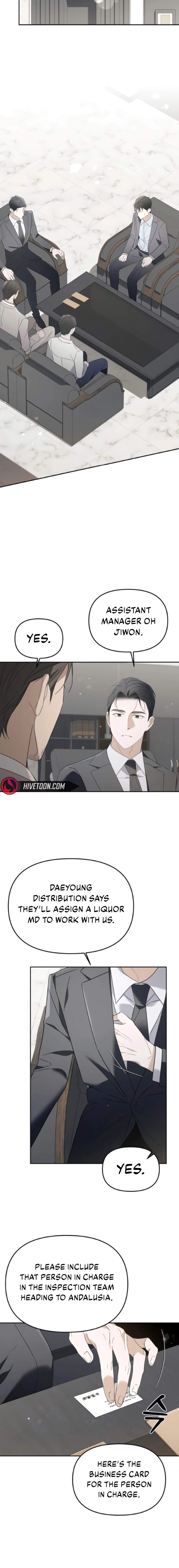 I’d Rather Live as a Villain Chapter 33 page 5