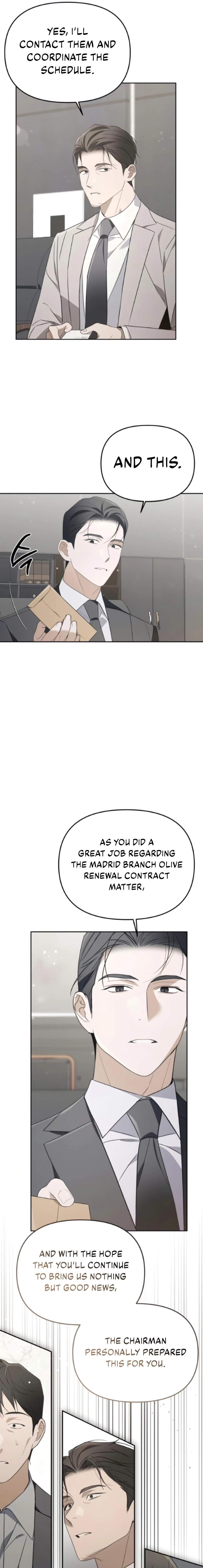 I’d Rather Live as a Villain Chapter 33 page 6