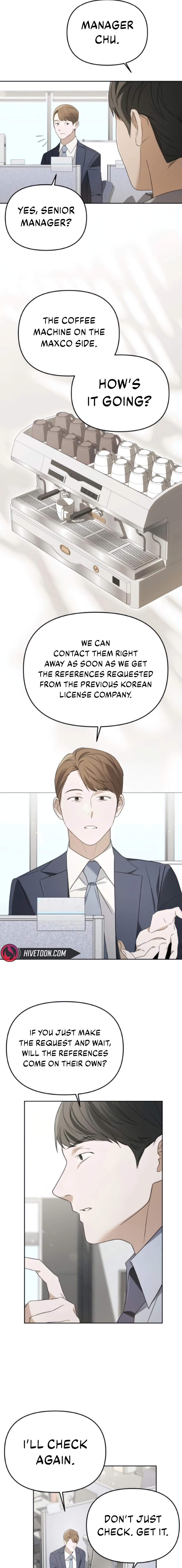 I’d Rather Live as a Villain Chapter 33 page 14