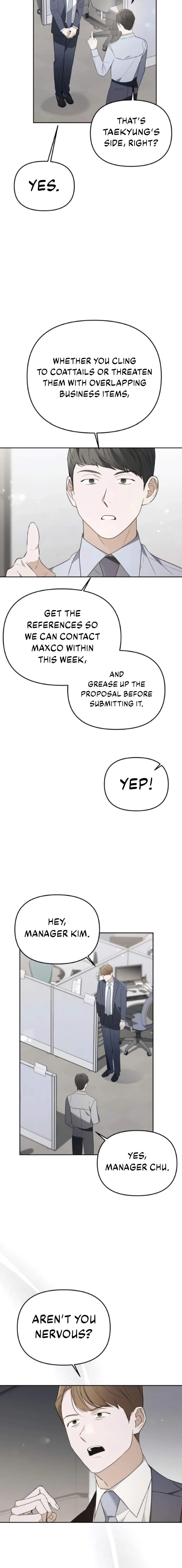 I’d Rather Live as a Villain Chapter 33 page 15