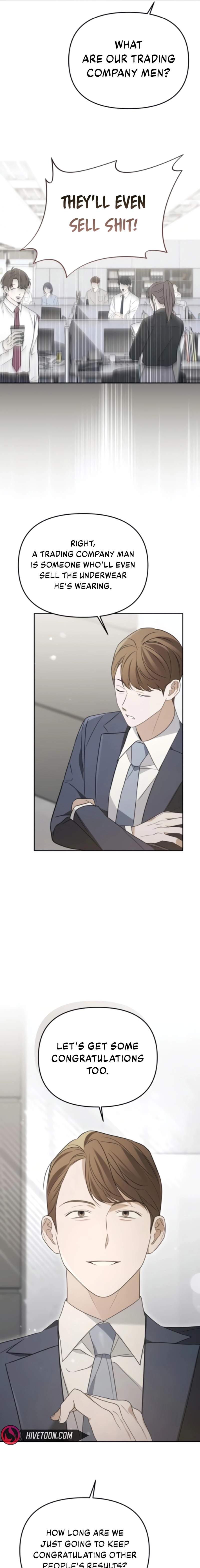 I’d Rather Live as a Villain Chapter 33 page 18