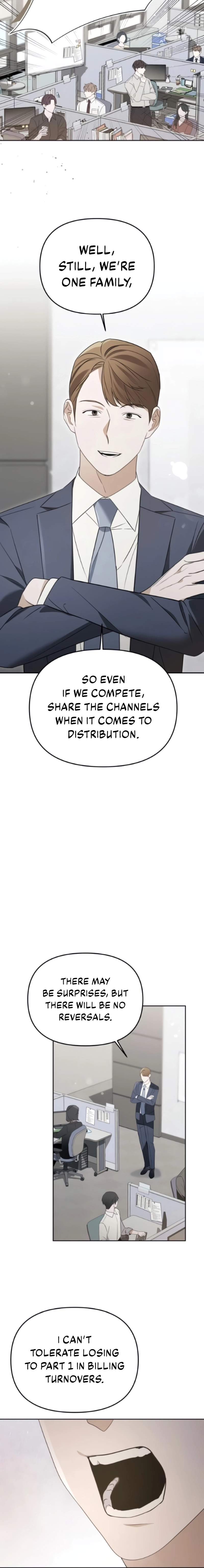 I’d Rather Live as a Villain Chapter 33 page 17