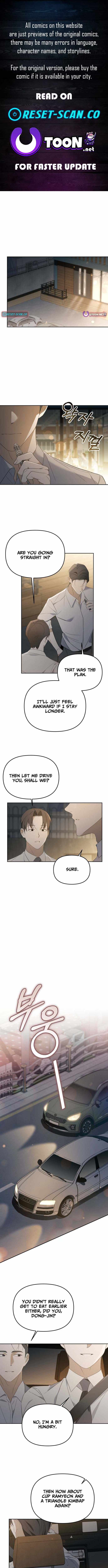 I’d Rather Live as a Villain Chapter 34 page 1