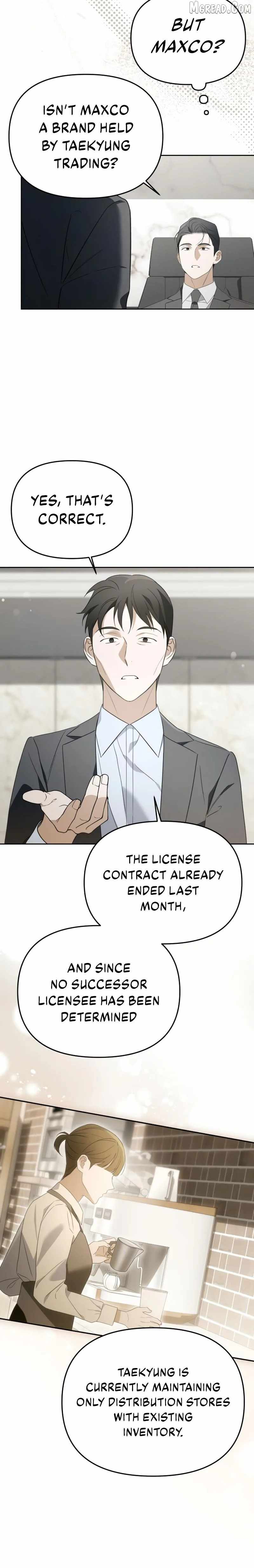 I’d Rather Live as a Villain Chapter 35 page 10