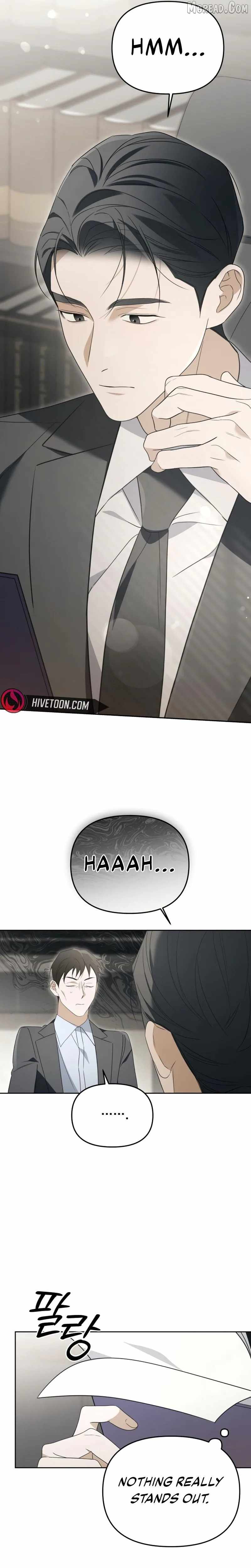 I’d Rather Live as a Villain Chapter 35 page 8