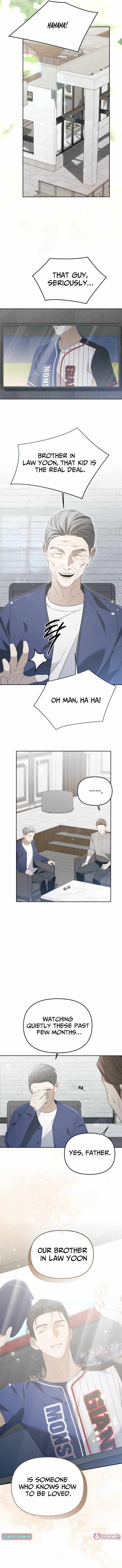 I’d Rather Live as a Villain Chapter 36 page 4