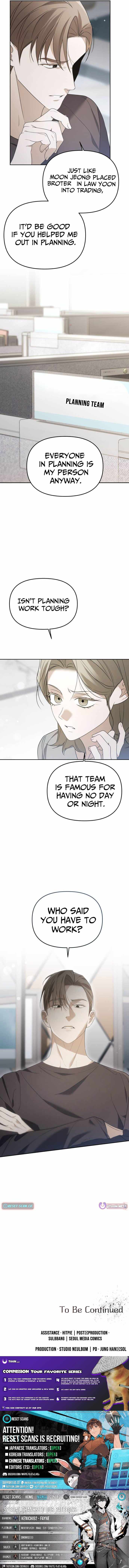 I’d Rather Live as a Villain Chapter 36 page 13