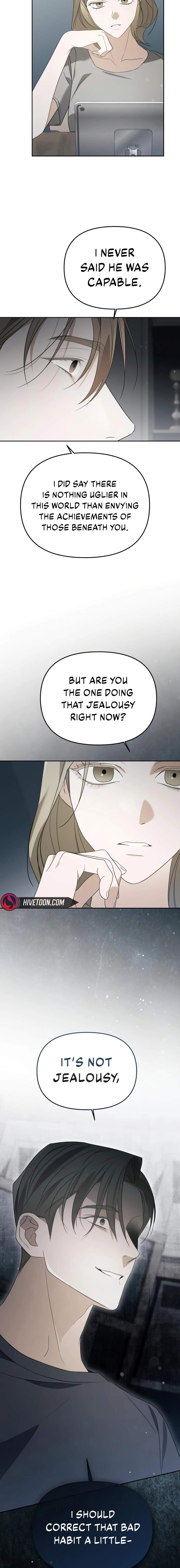 I’d Rather Live as a Villain Chapter 37 page 3