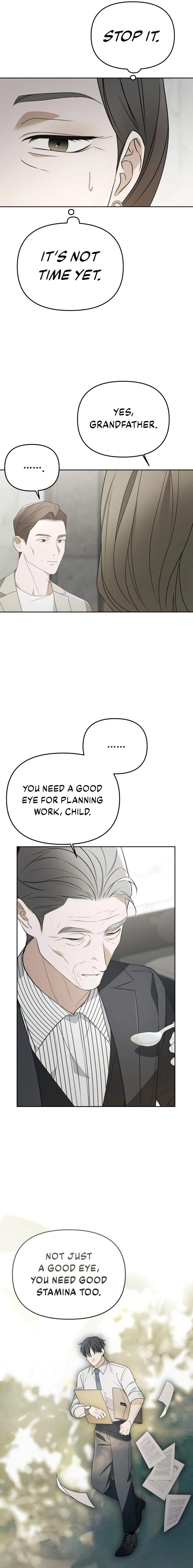 I’d Rather Live as a Villain Chapter 37 page 10