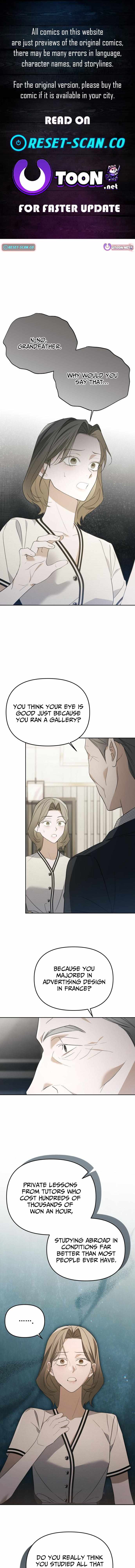 I’d Rather Live as a Villain Chapter 38 page 1