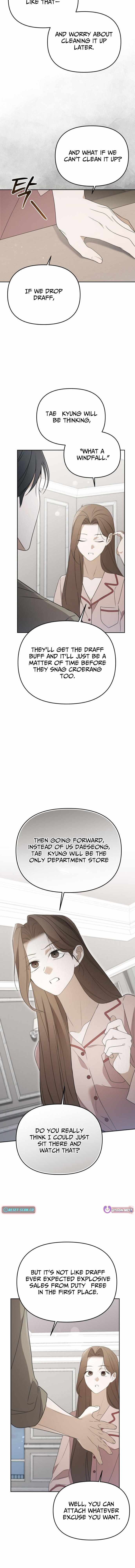 I’d Rather Live as a Villain Chapter 38 page 11