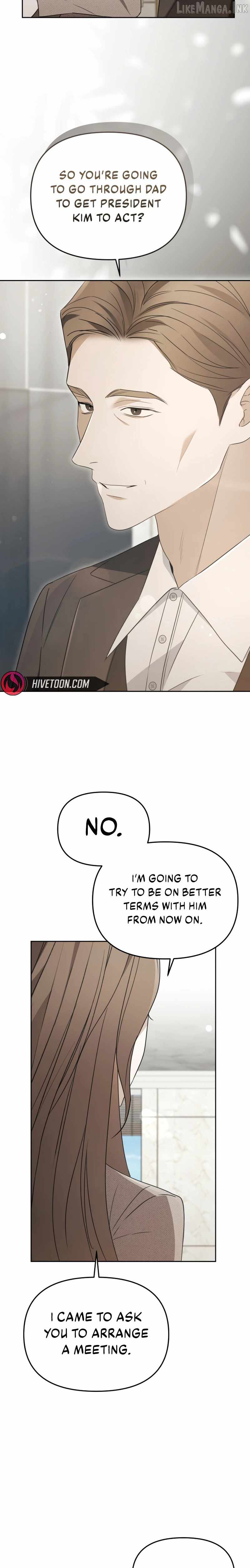 I’d Rather Live as a Villain Chapter 41 page 3