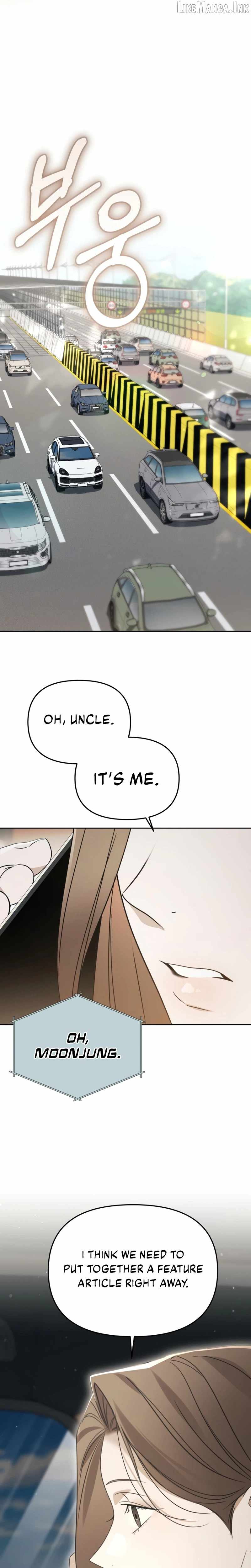 I’d Rather Live as a Villain Chapter 41 page 21