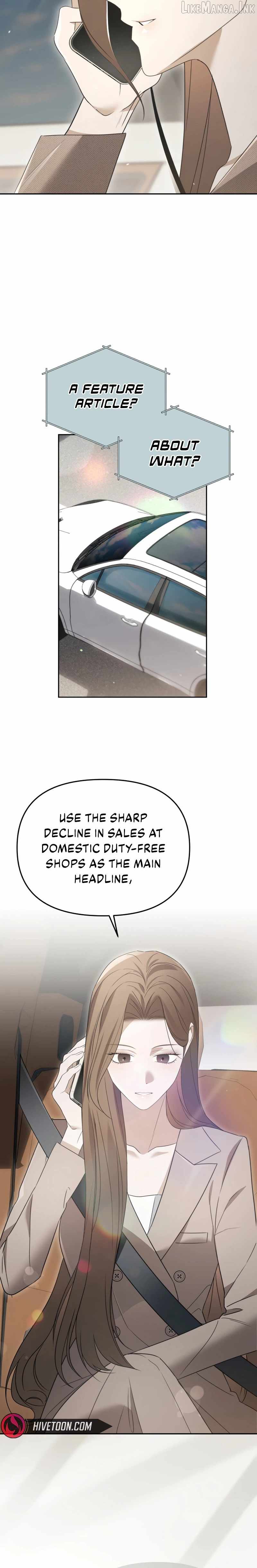 I’d Rather Live as a Villain Chapter 41 page 22