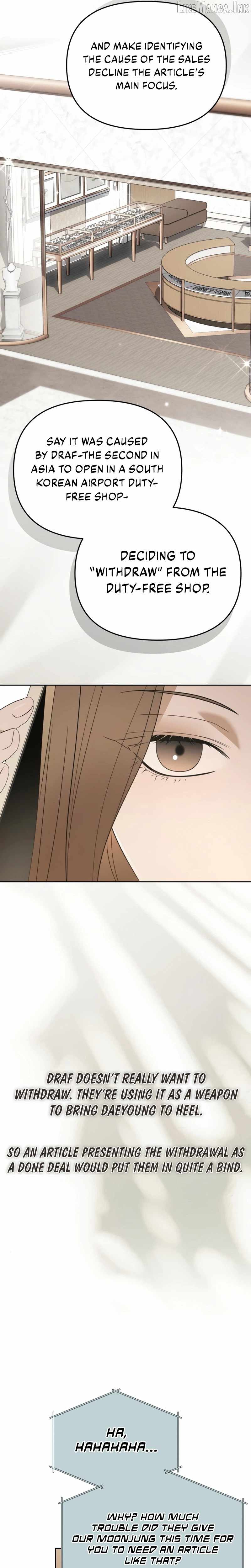 I’d Rather Live as a Villain Chapter 41 page 23