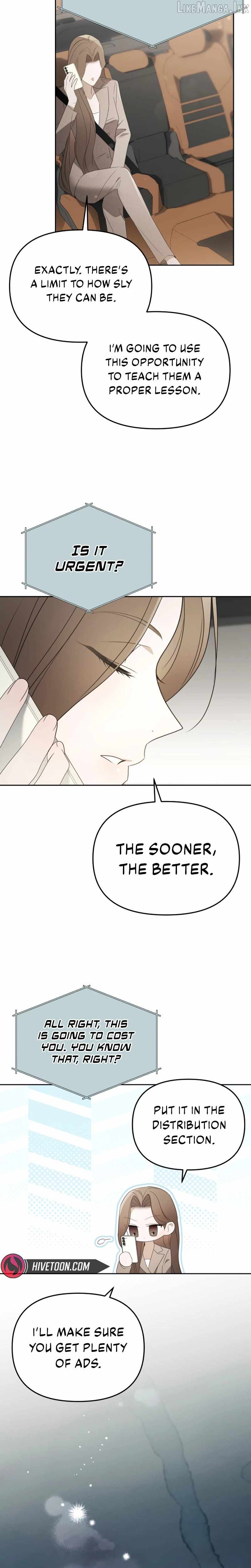 I’d Rather Live as a Villain Chapter 41 page 24