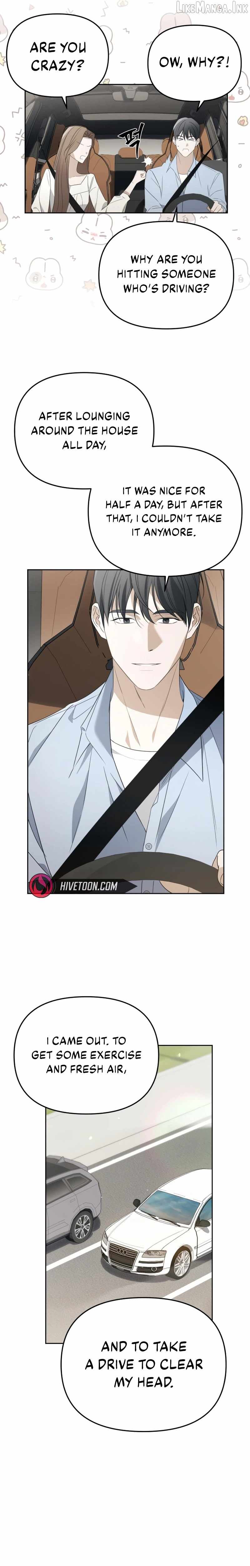 I’d Rather Live as a Villain Chapter 43 page 14
