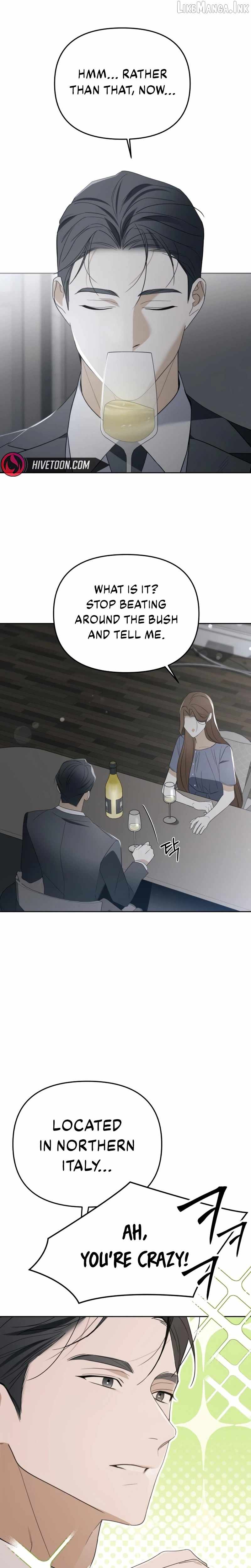 I’d Rather Live as a Villain Chapter 43 page 27