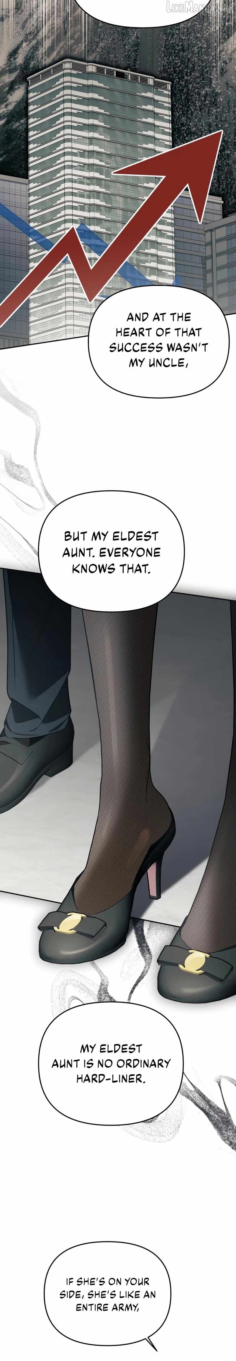 I’d Rather Live as a Villain Chapter 45 page 9