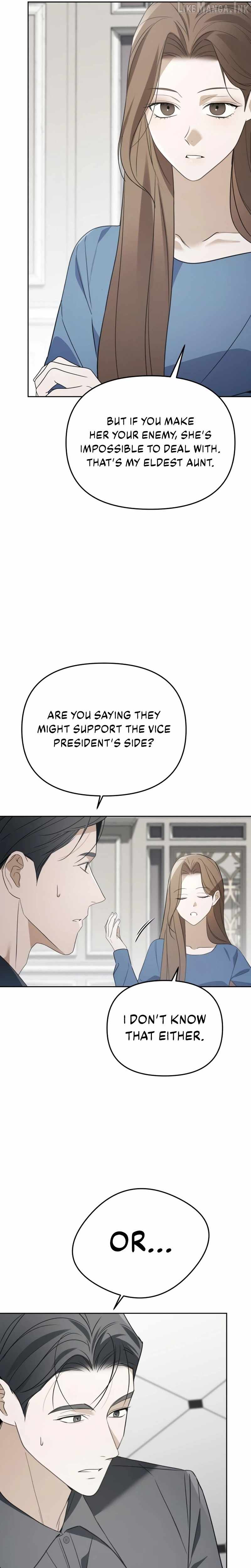 I’d Rather Live as a Villain Chapter 45 page 10