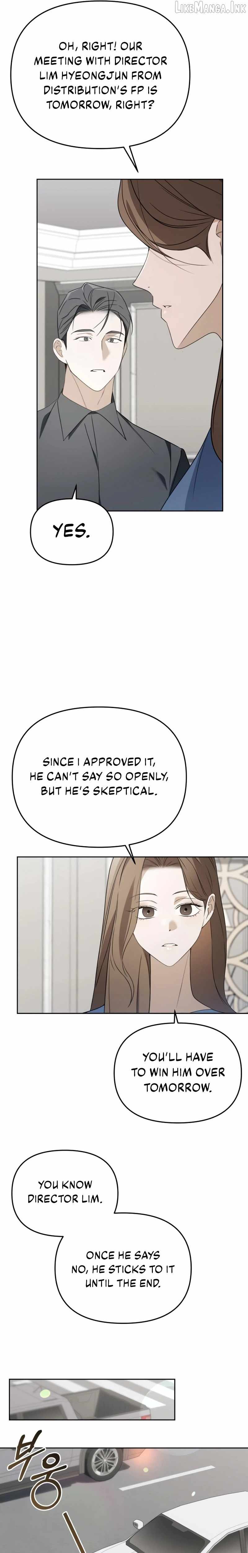 I’d Rather Live as a Villain Chapter 45 page 18