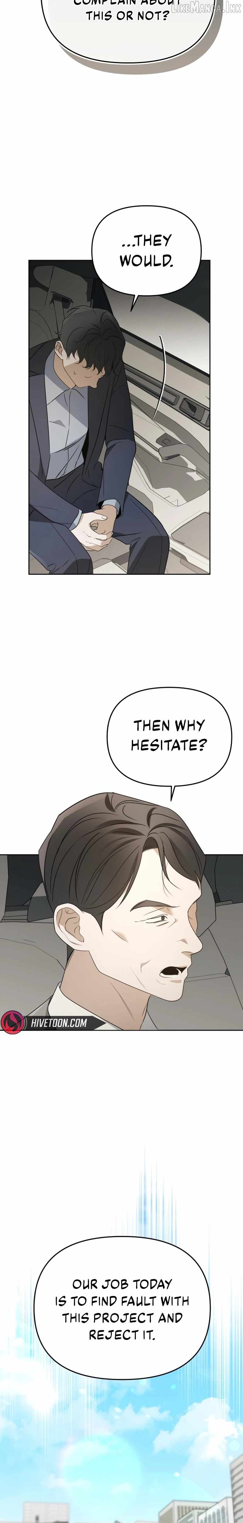 I’d Rather Live as a Villain Chapter 45 page 27