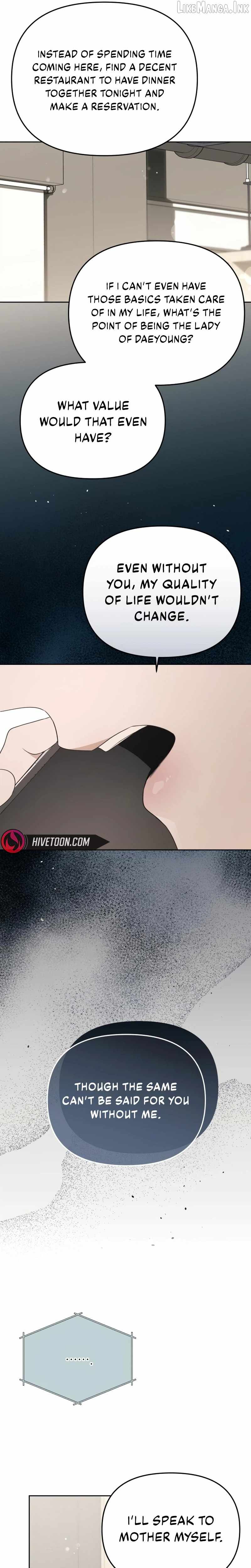 I’d Rather Live as a Villain Chapter 46 page 26