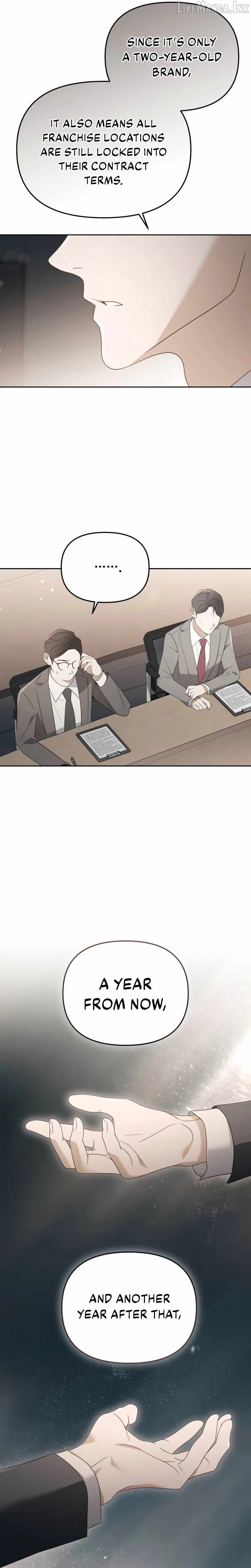 I’d Rather Live as a Villain Chapter 47 page 15