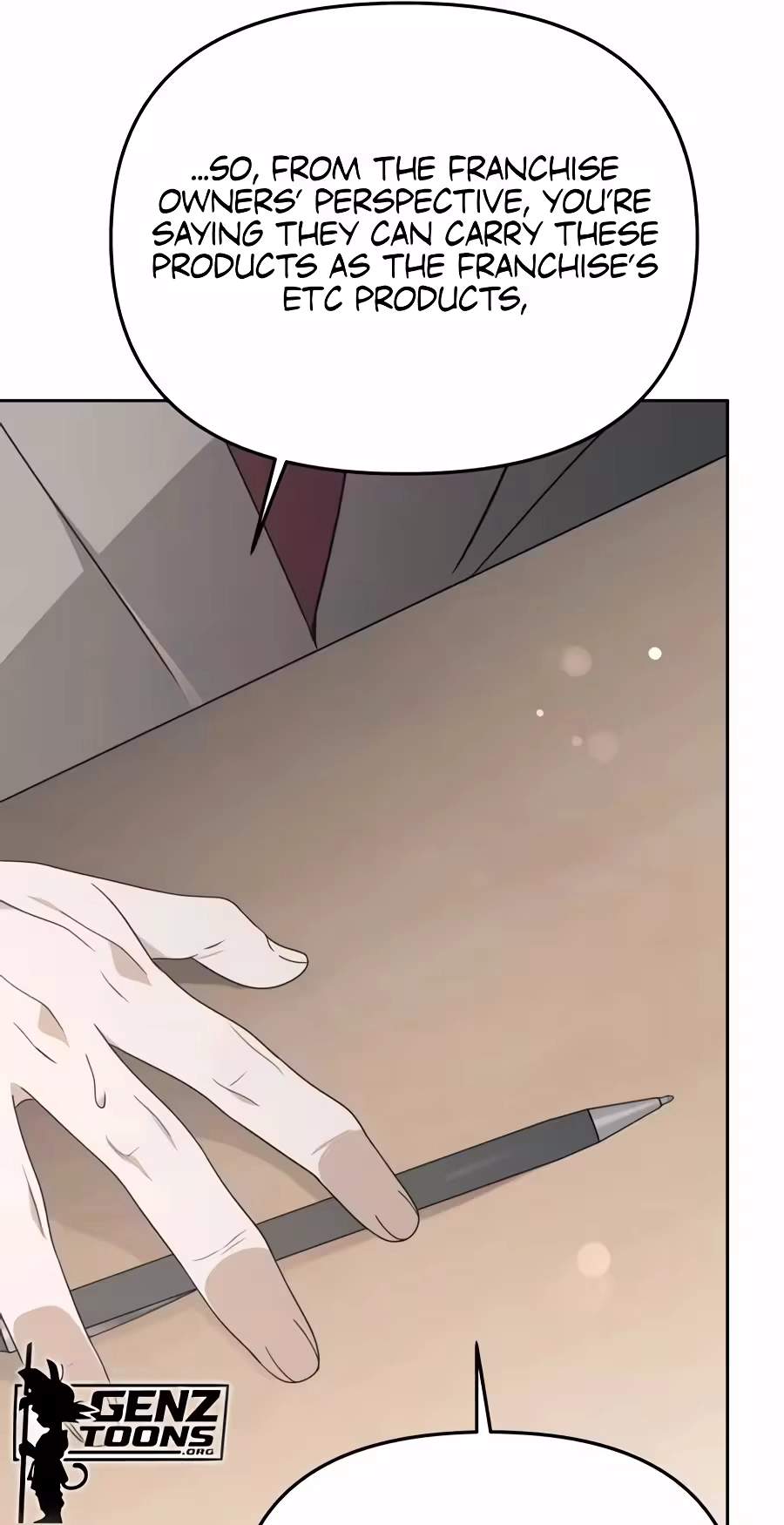I’d Rather Live as a Villain Chapter 48 page 23