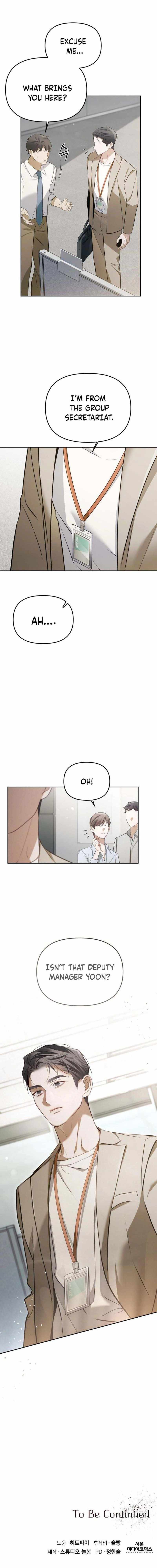 I’d Rather Live as a Villain Chapter 5 page 9