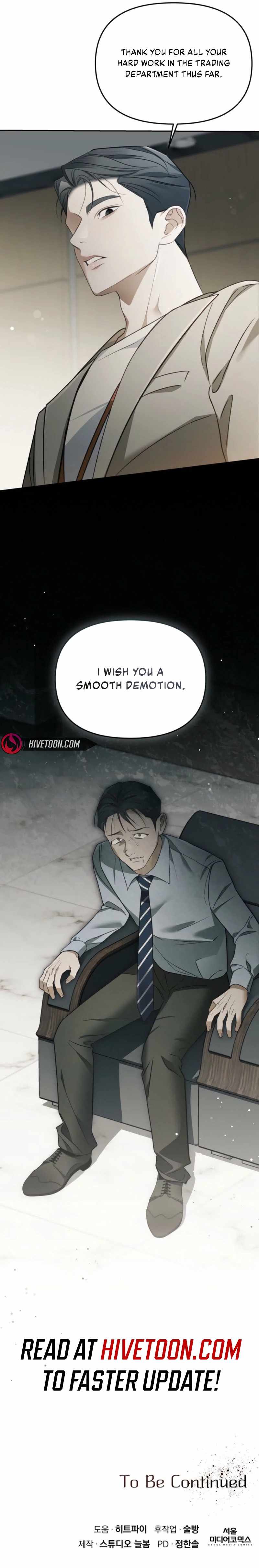 I’d Rather Live as a Villain Chapter 7 page 8