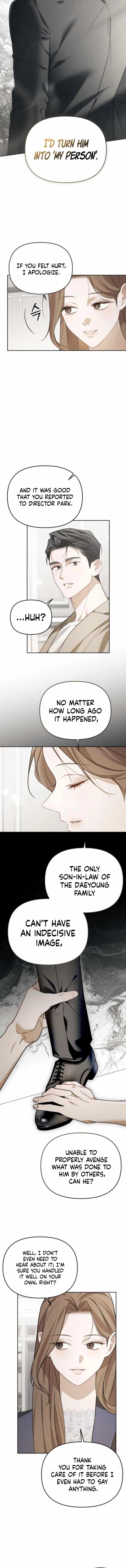 I’d Rather Live as a Villain Chapter 9 page 3