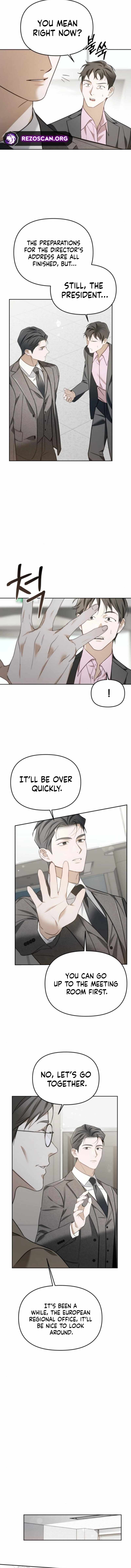 I’d Rather Live as a Villain Chapter 9 page 10