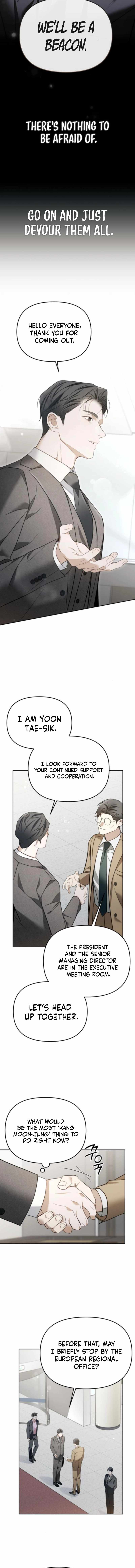 I’d Rather Live as a Villain Chapter 9 page 9