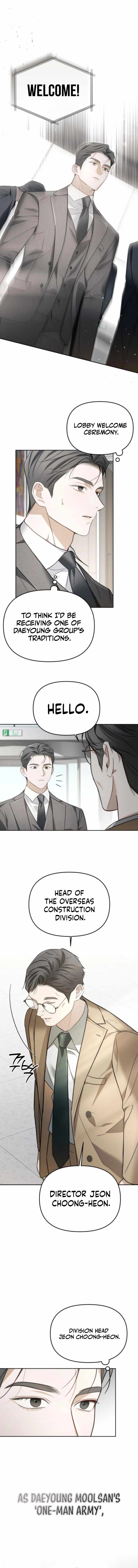 I’d Rather Live as a Villain Chapter 9 page 6