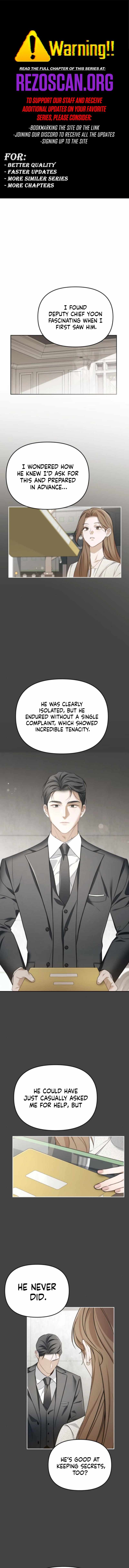 I’d Rather Live as a Villain Chapter 9 page 1