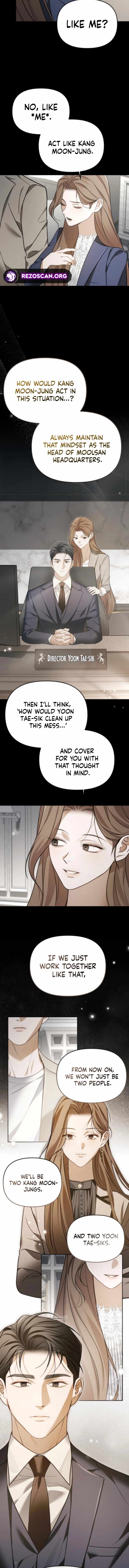 I’d Rather Live as a Villain Chapter 9 page 8