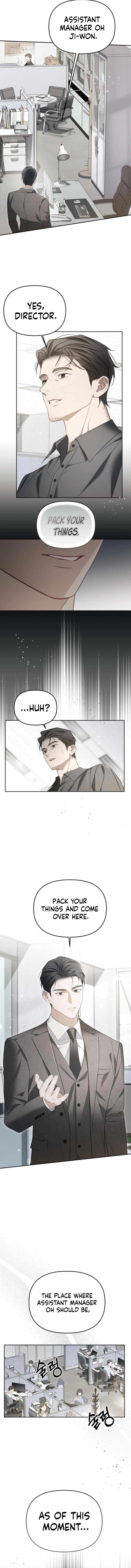 I’d Rather Live as a Villain Chapter 9 page 12