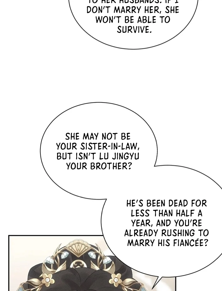 I’d Rather Marry a Memorial Tablet Than Serve as a Concubine Chapter 1 page 16