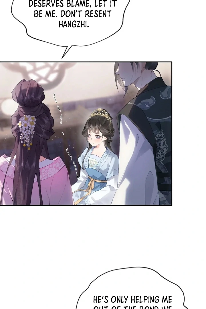 I’d Rather Marry a Memorial Tablet Than Serve as a Concubine Chapter 1 page 26