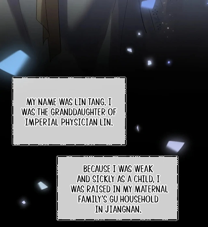 I’d Rather Marry a Memorial Tablet Than Serve as a Concubine Chapter 1 page 32