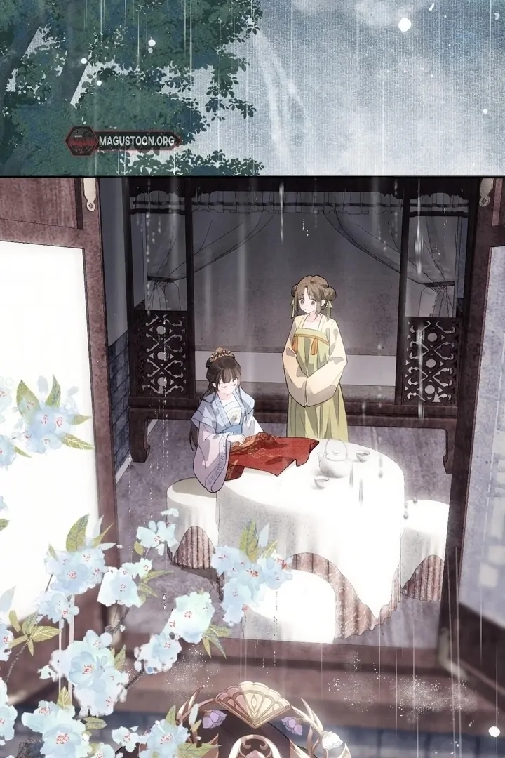 I’d Rather Marry a Memorial Tablet Than Serve as a Concubine Chapter 1 page 6