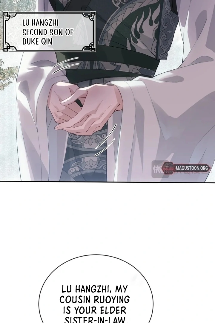 I’d Rather Marry a Memorial Tablet Than Serve as a Concubine Chapter 1 page 13